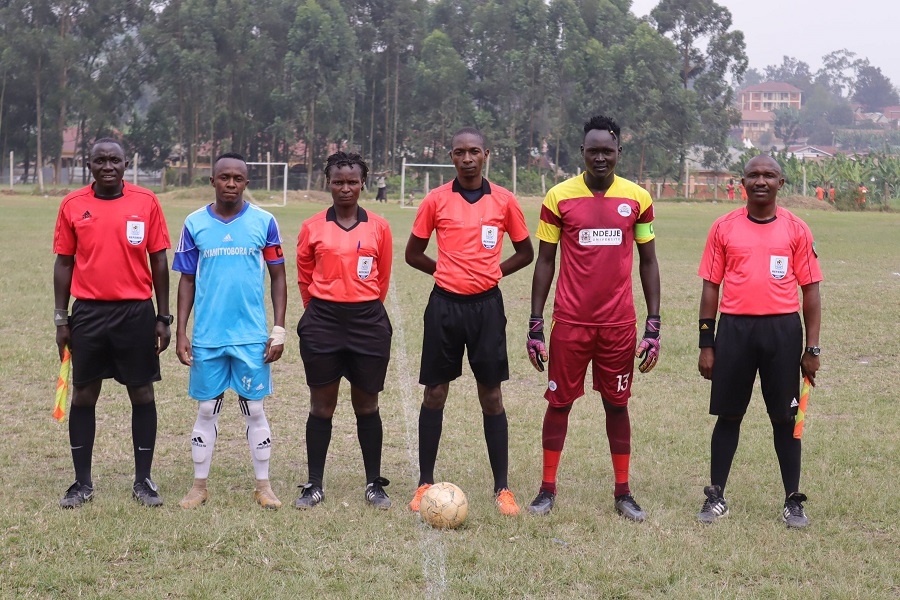 Ndejje University, Calvary win on the road as Kyetume edge Maroons to go top | StarTimes FUFA Big League 2021-2022