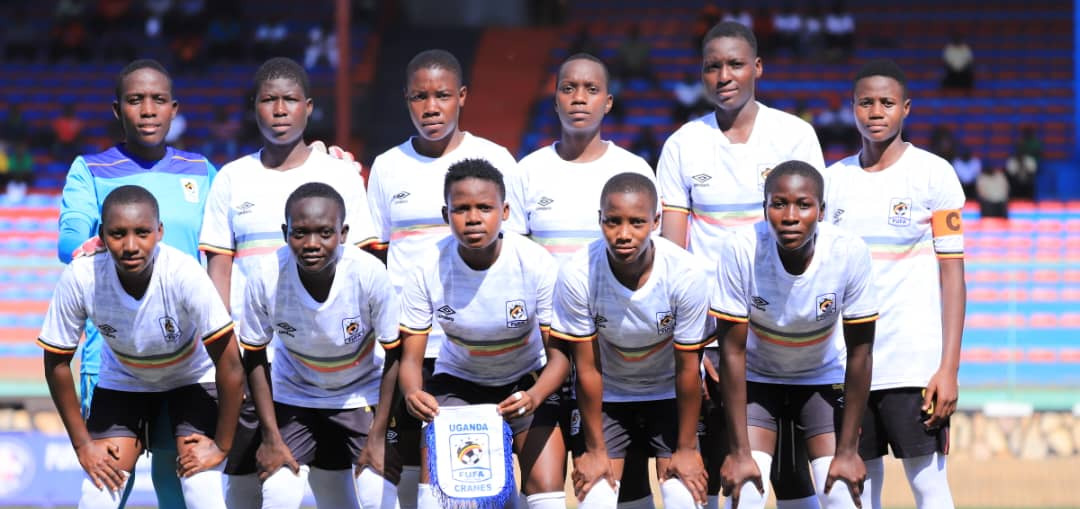 Uganda U-17 women traveling squad to Ethiopia released, team optimistic of gallant display