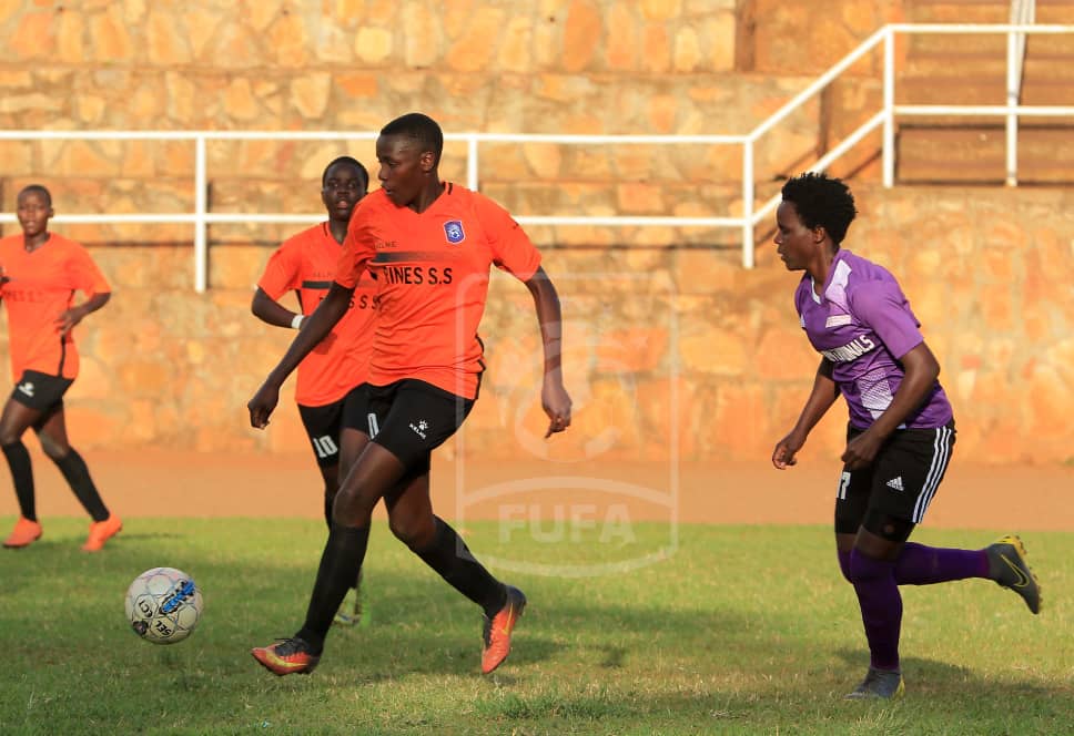 FUFA Women Super League: Rines vs Lady Doves encounter kick-starts matchday nine action
