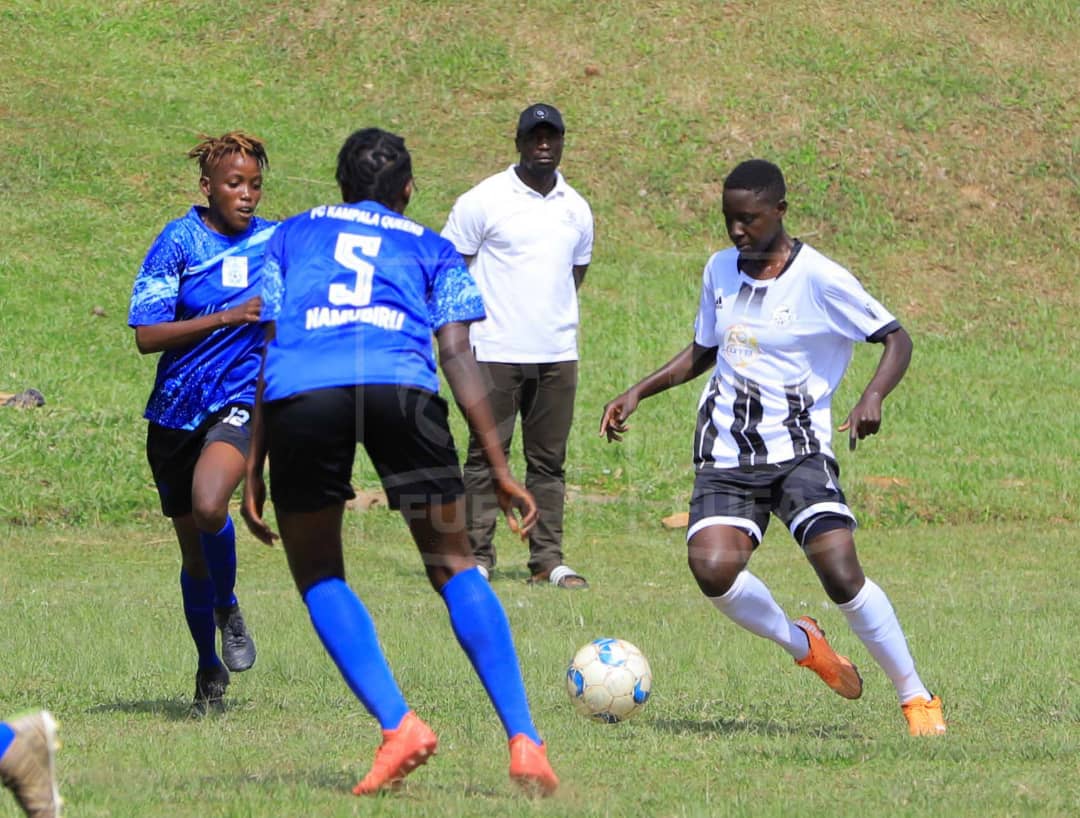 FUFA Women Super League: She Corporate stretch unbeaten run as chasing pack cede ground