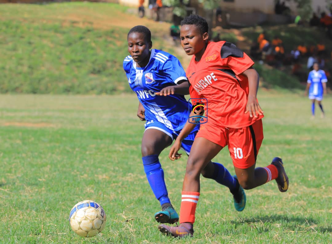FUFA Women Super League: Title, relegation contests lined up for Matchday 15