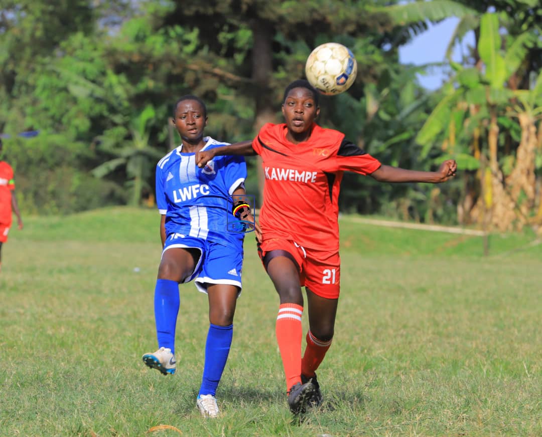 FUFA Women Super League: Uganda Martyrs brush aside Kawempe, Olila win on the road at Rines
