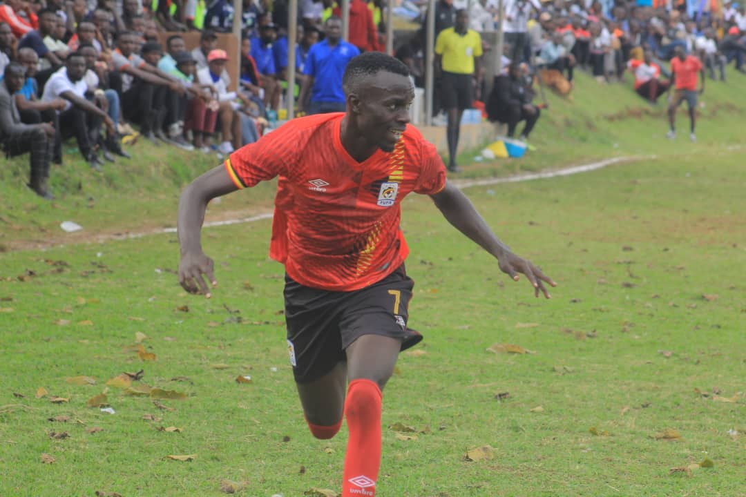 Cranes Regional Tour 2022: Kampala Region Select Team 1-3 Uganda Cranes
