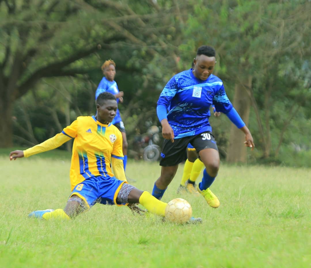 FUFA Women Super League: Uganda Martyrs, Kampala Queens win to narrow gap at the top