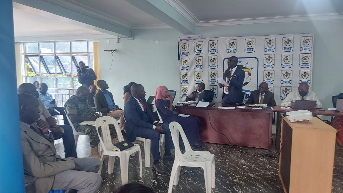 FUFA, StarTimes Uganda Premier League Clubs meet to deliberate on Licensing standards for next season