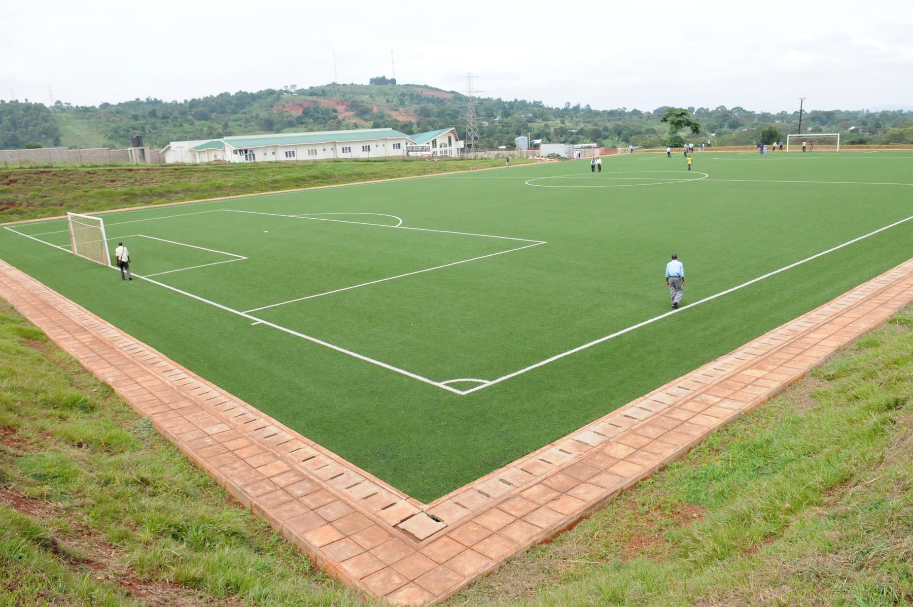 Education: FUFA Technical Centre to be converted into a Professional Sports Institute