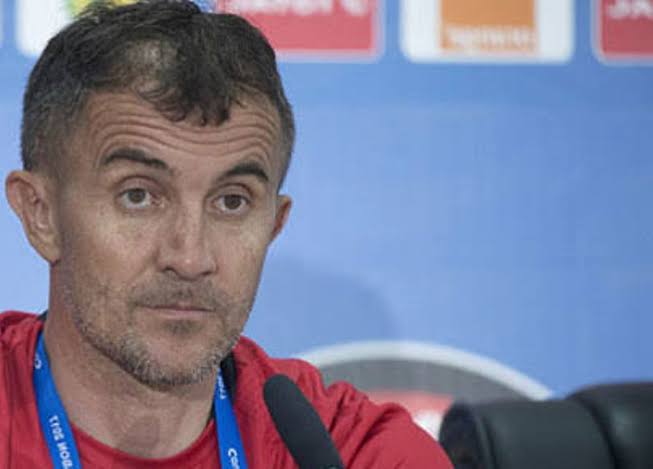 Uganda Cranes head coach Micho reacts on TotalEnergies AFCON 2023 Qualifiers draw