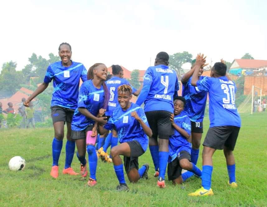 FUFA Women Super League: She Corporate rout Olila, Kampala Queens leave it late against UCU Lady Cardinals as Lady Doves reign in Kitara derby