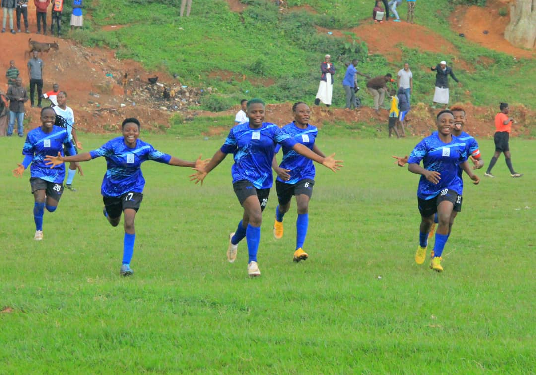 FUFA Women Super League: Kampala Queens win seven-goal thriller against Kawempe to narrow gap on leaders She Corporate