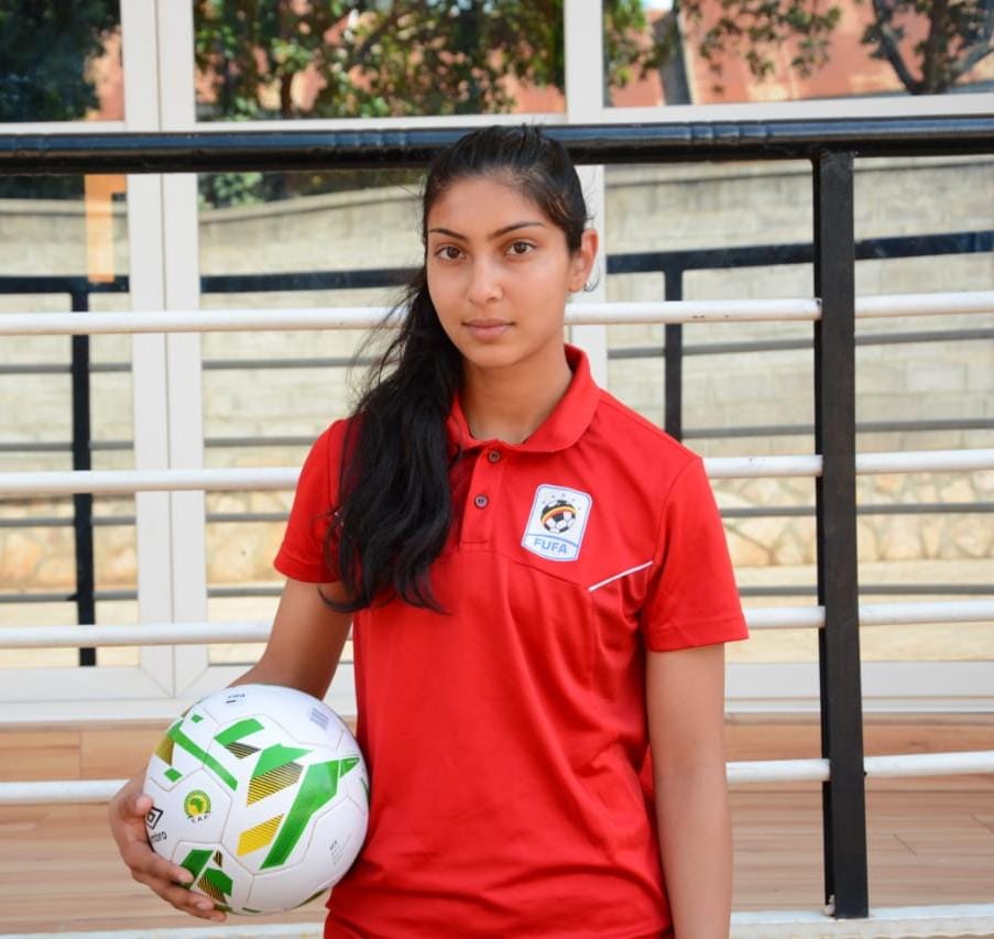 CECAFA women Championship 2022: Crested Cranes welcome two professionals in camp