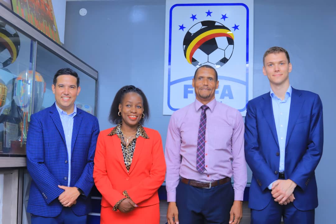 FUFA welcomes FIFA officials ahead of Women Club Licensing Workshop