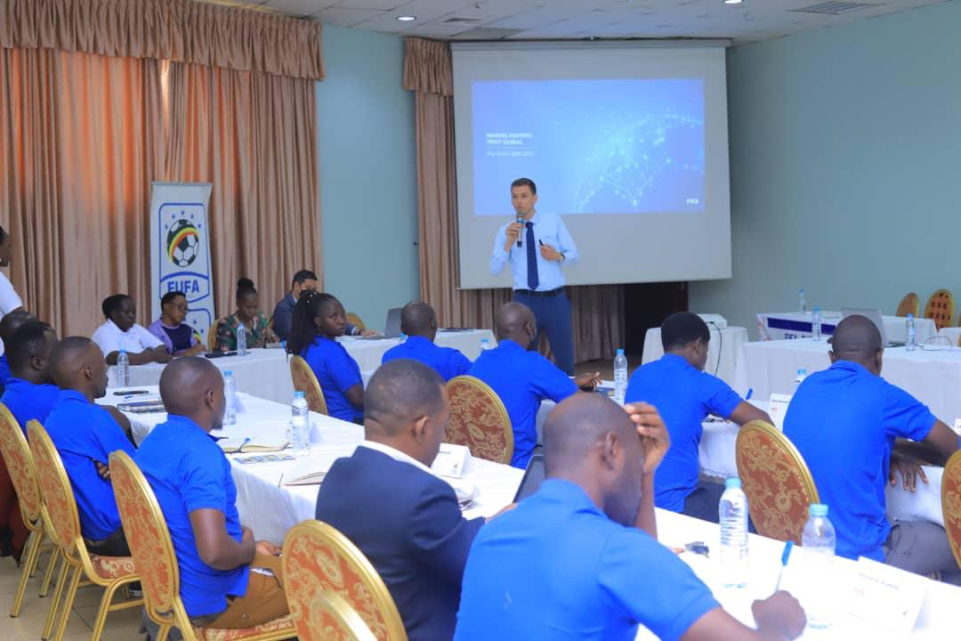 Women Football: FIFA-FUFA Club Licensing Seminar successfully held