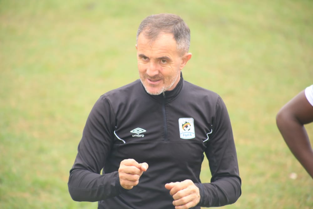 2023 TotalEnergies AFCON Qualifiers: New Additions Have To Prove Their Worth – Micho
