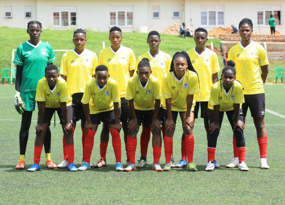 Crested Cranes final squad for CECAFA Senior Women’s Championship 2022