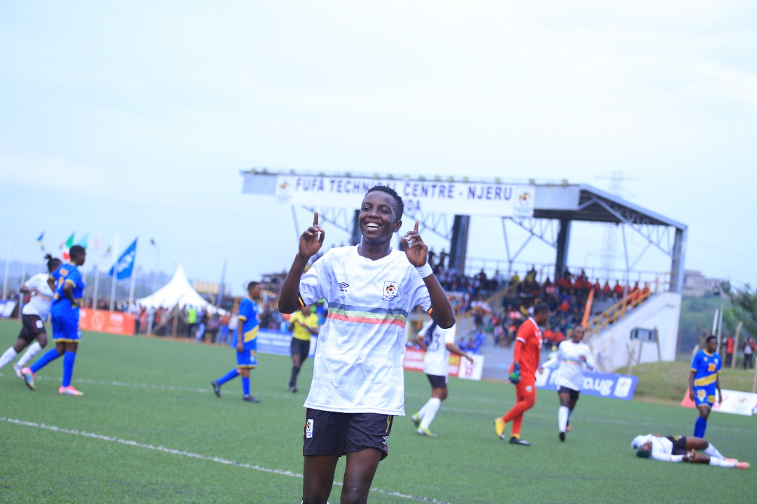 Crested Cranes duo nominated in CAF Awards 2022