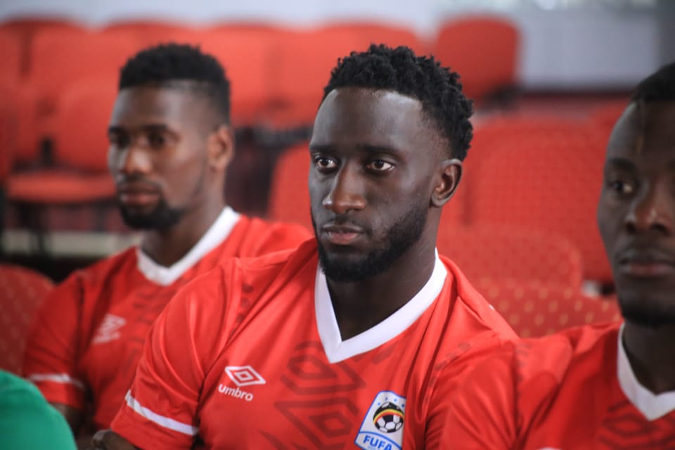 Qualifying For AFCON is the Ultimate Target – Bevis Mugabi