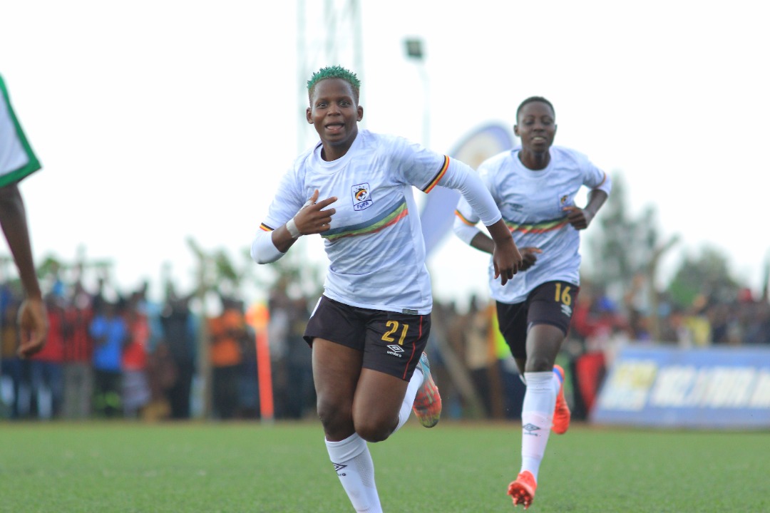 CECAFA Senior Women’s Championship: Uganda stage comeback against Burundi to top Group A