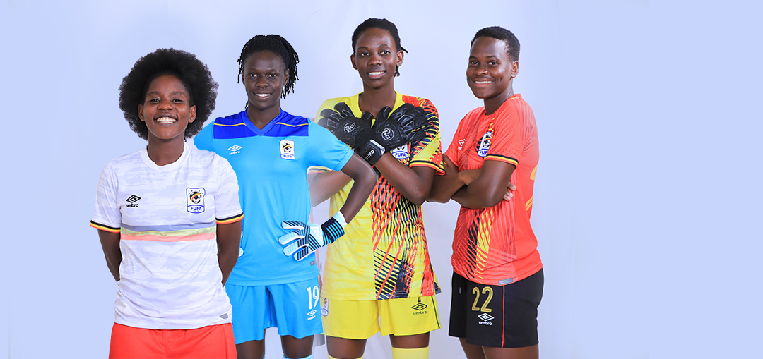 Coach Lutalo names captains ahead of TotalEnergies Women Africa Cup of Nations