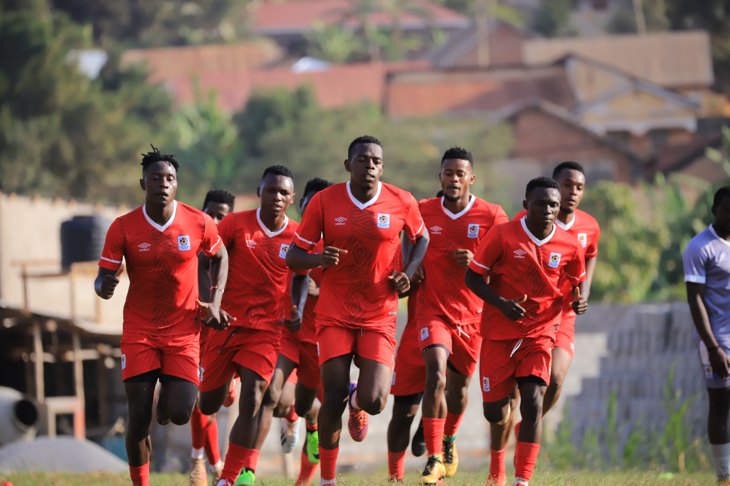 Uganda Cranes begin preparations for CHAN 2022 Qualifiers