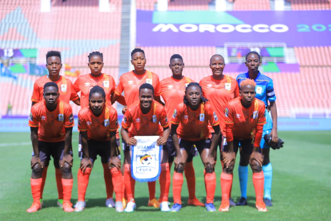 WAFCON 2022: Coach Lutalo makes four changes in team to face Morocco