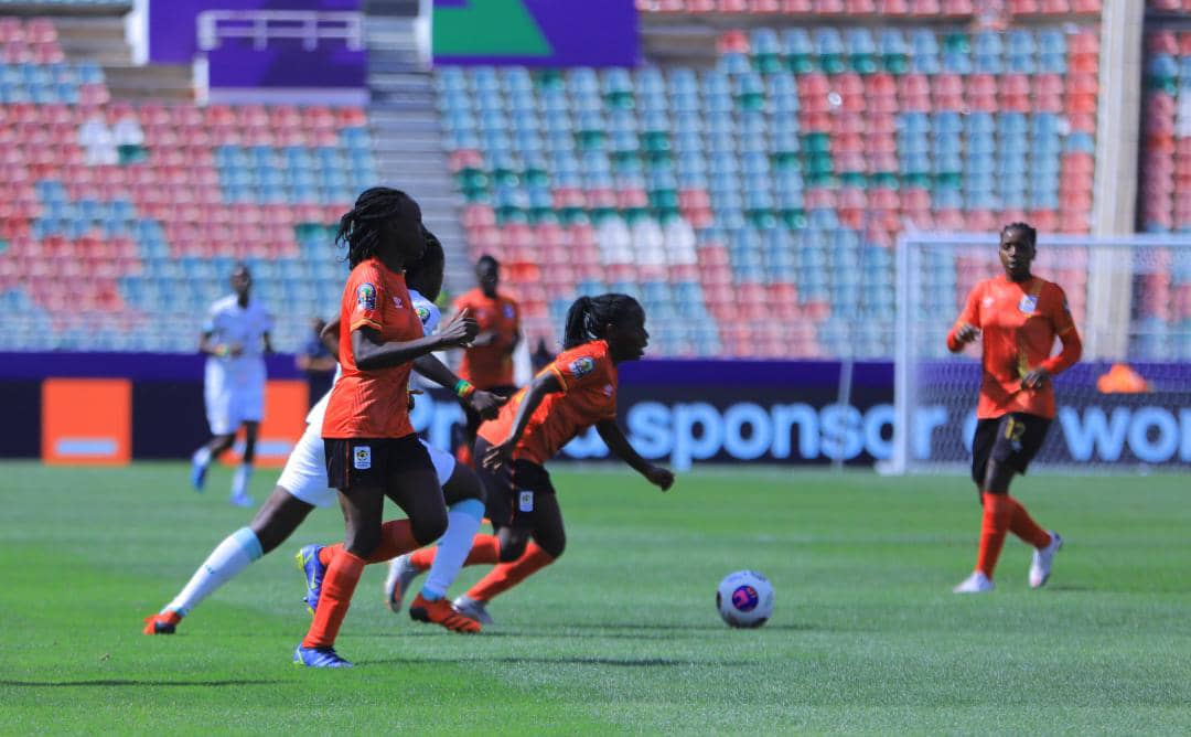 WAFCON 2022: Crested Cranes seek resuscitation against Morocco