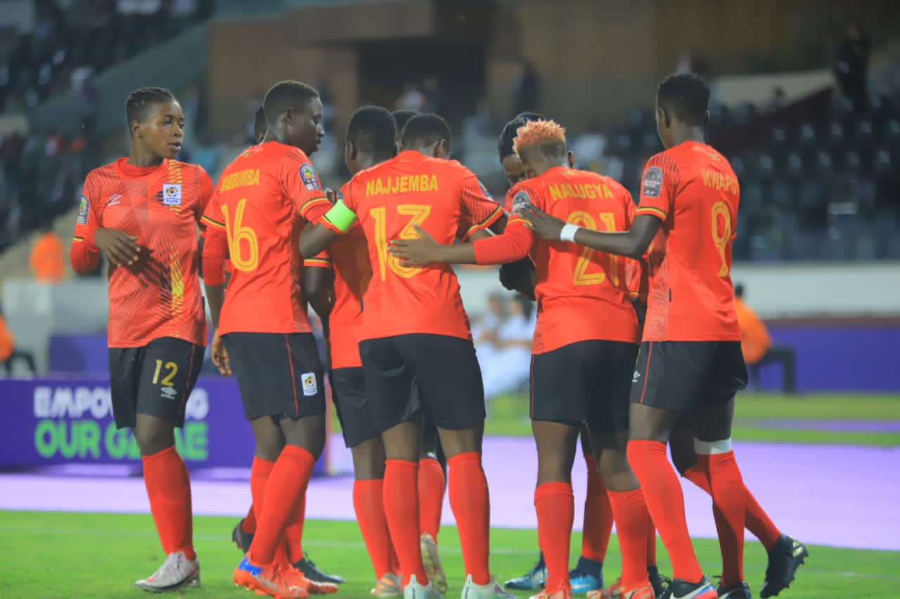 End of the road for Crested Cranes at WAFCON after drawing against Burkina Faso