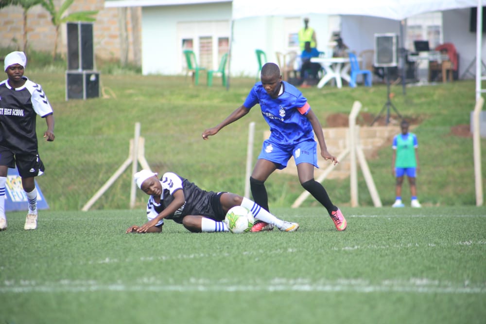 CAF African Schools Championship: Rines, Kawempe, Amus, Royal College through to semifinals