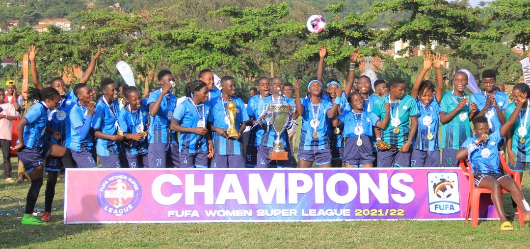 FUFA Women Super League:  Excitement as 2022/23 season fixtures are released