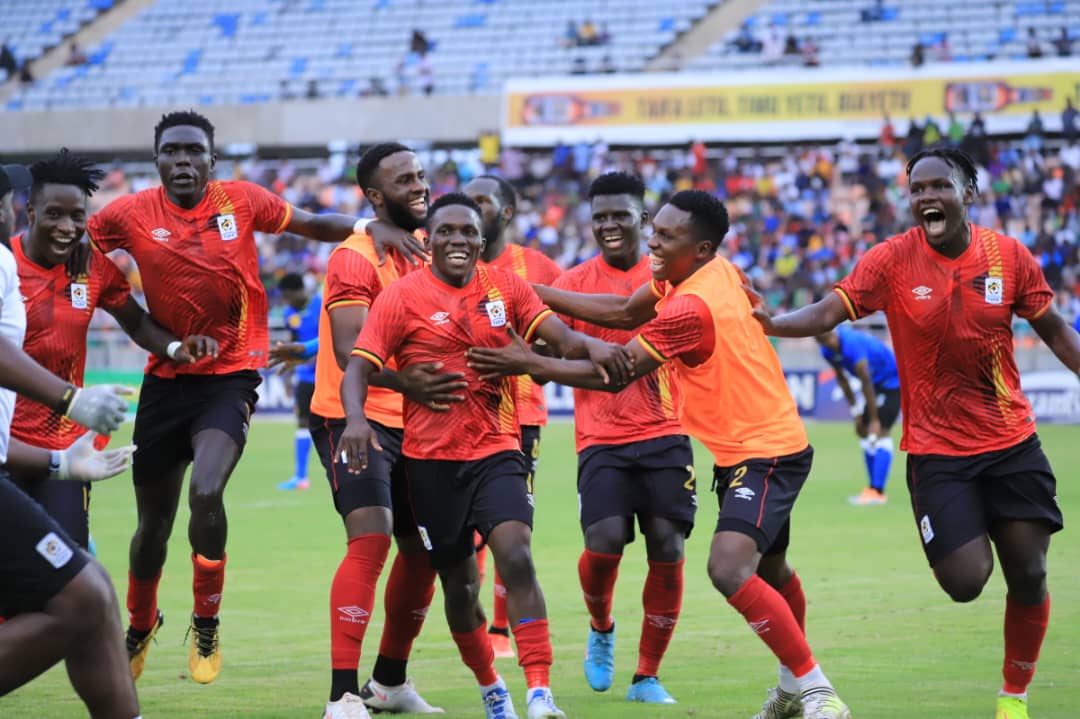Uganda Cranes squad to play Mawejje testimonial matches, mini tournament in Libya summoned