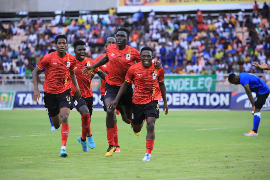CHAN Qualifiers: Mutyaba scores late winner as Uganda Cranes edge Tanzania in first leg
