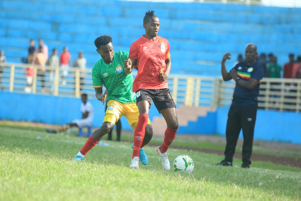 CHAN Qualifier Preparations: Ethiopia, Uganda share spoils in Adama