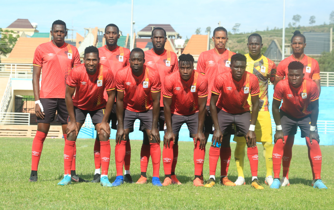 CHAN Qualifiers 2022: Uganda target good result away to Tanzania