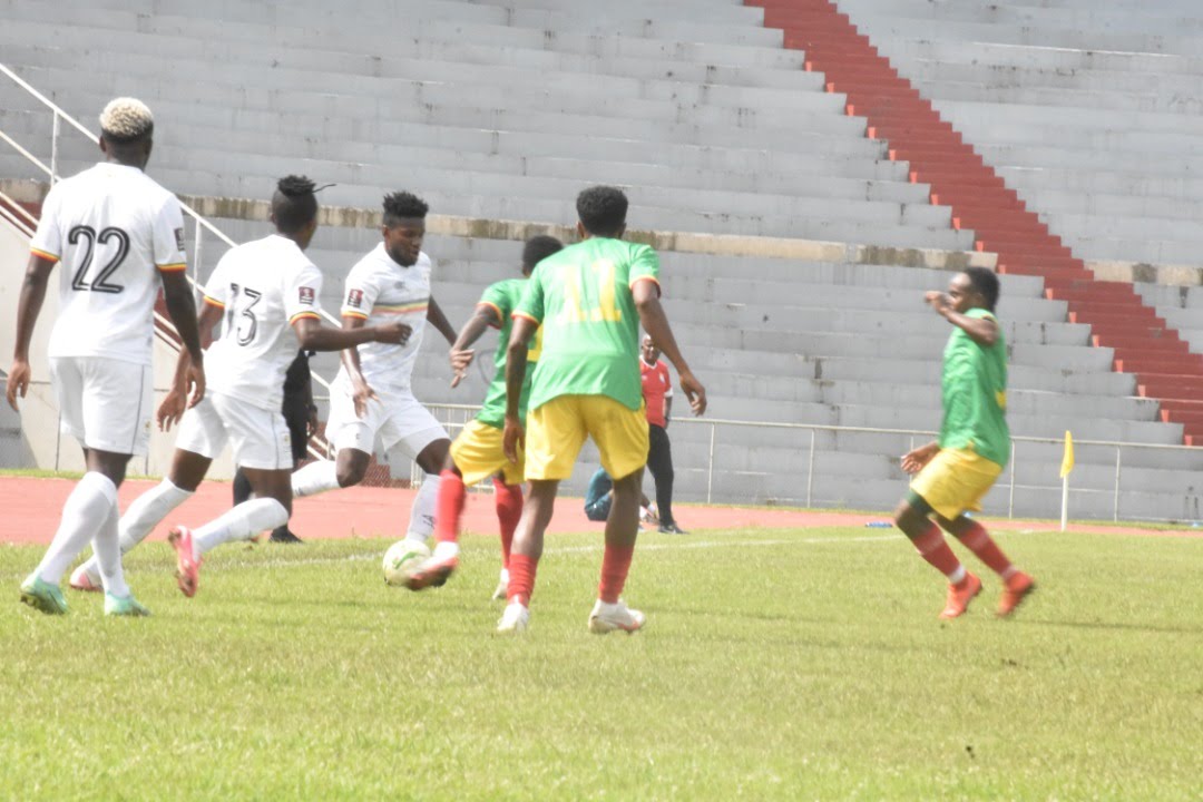 CHAN Qualifiers Preparations: Uganda Cranes to play two friendly matches against Ethiopia