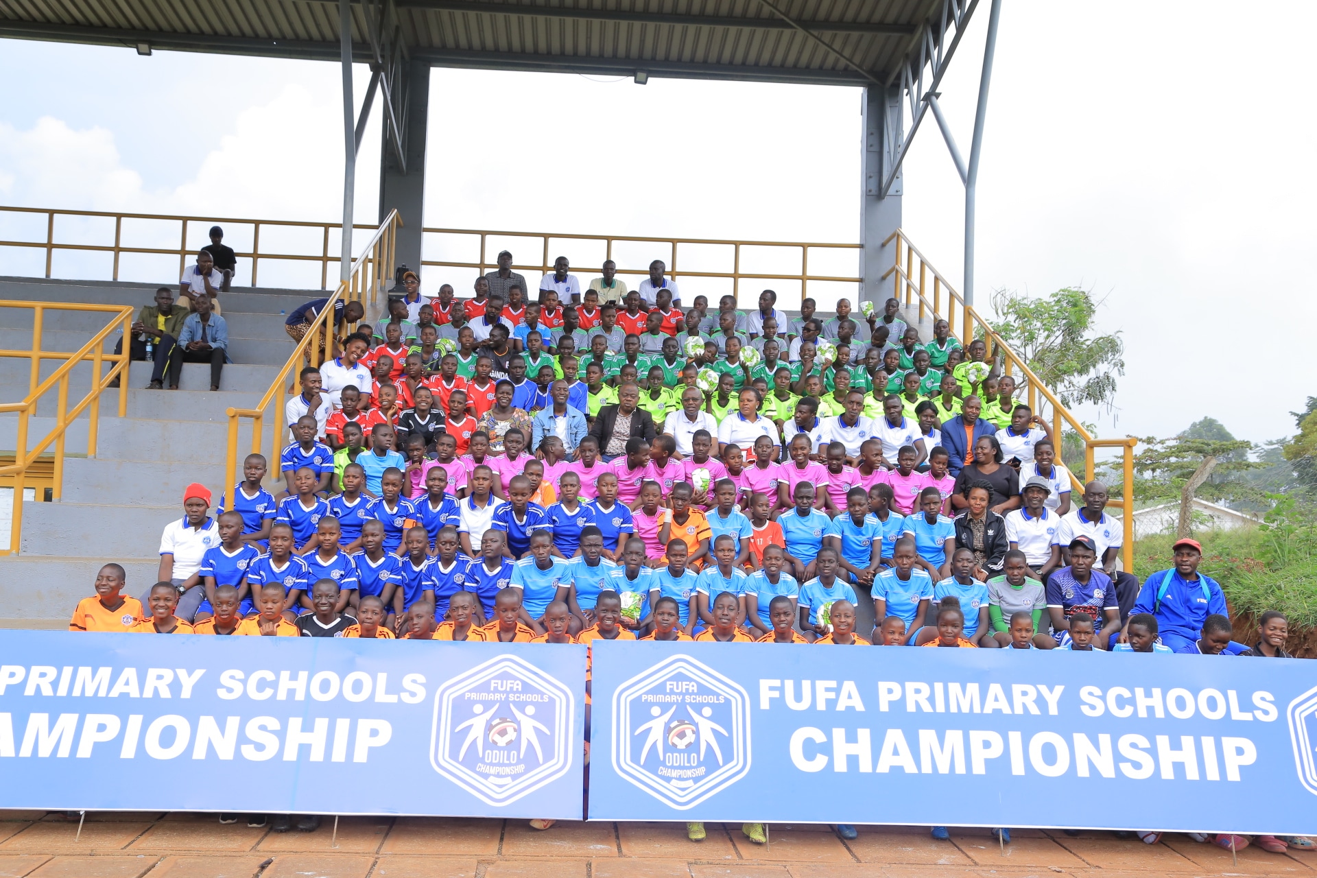 Odilo 2022: Girls Inaugural tournament starts with a bang