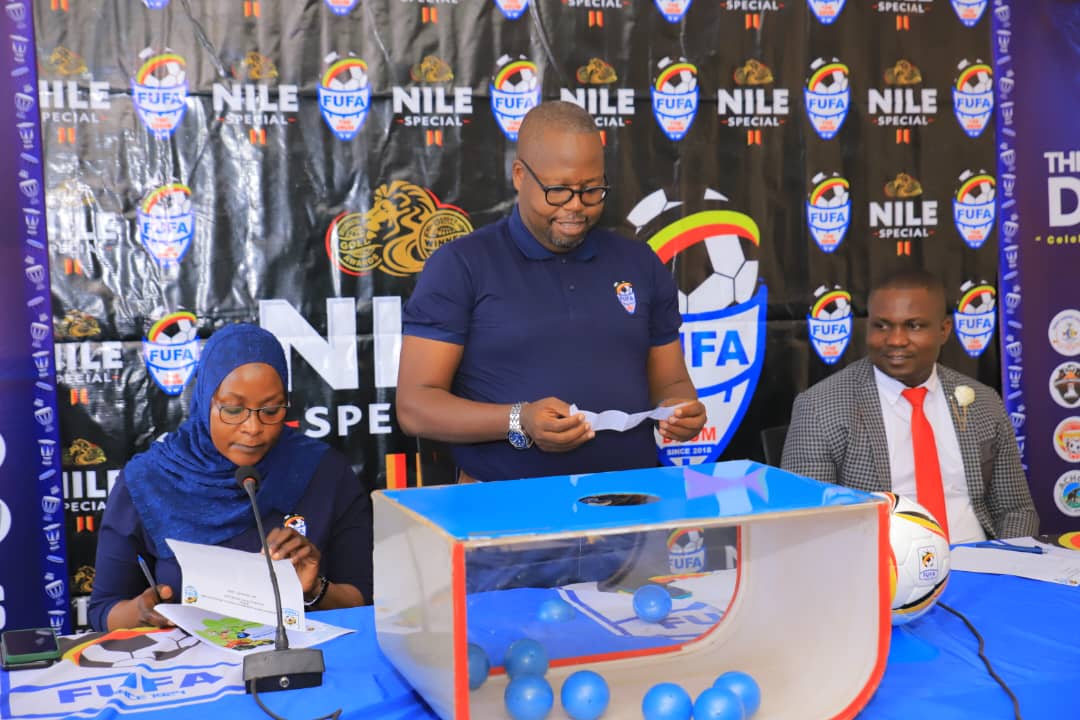 The FUFA Drum 2022: Quarter Finals Draw Complete