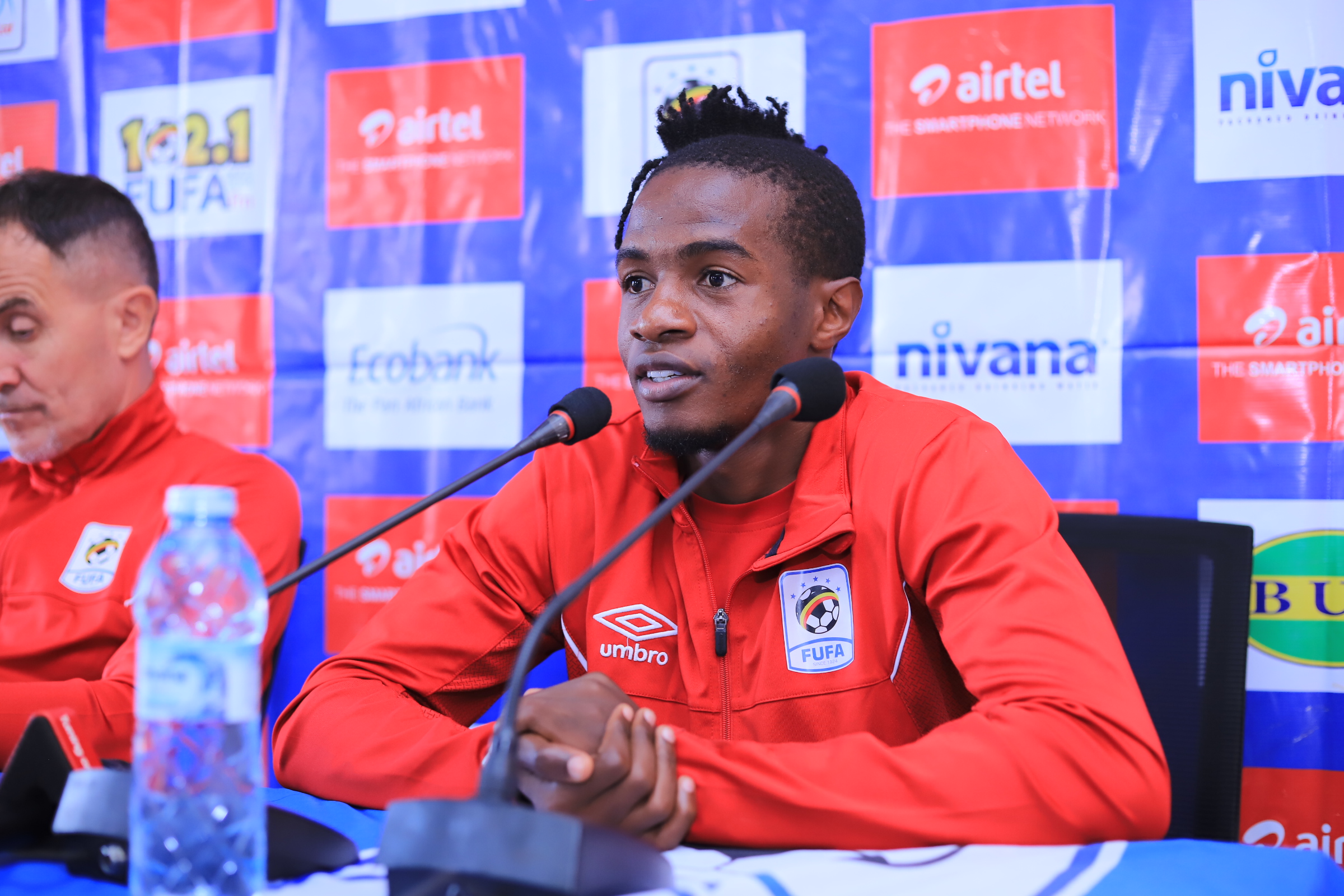 CHAN Qualifiers: Karisa confident Uganda Cranes will overcome Tanzania hurdle to seal qualification