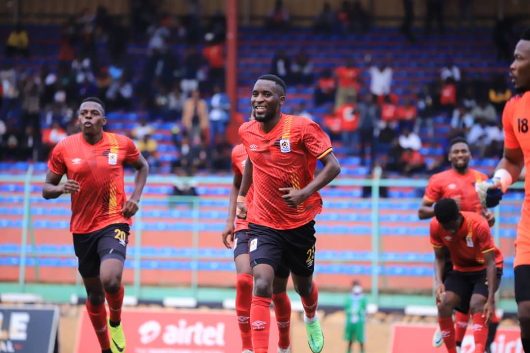 Micho attributes Uganda Cranes qualification to good preparation