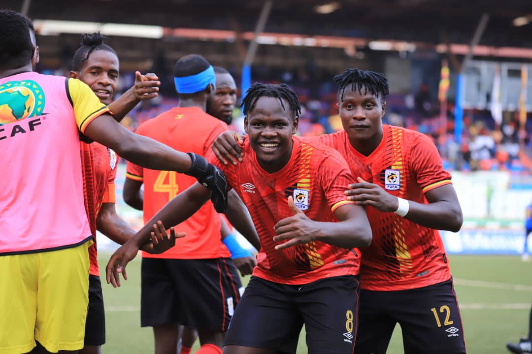 Uganda Cranes pooled with DR Congo, Senegal and Ivory Coast for African Nations Championship 2022