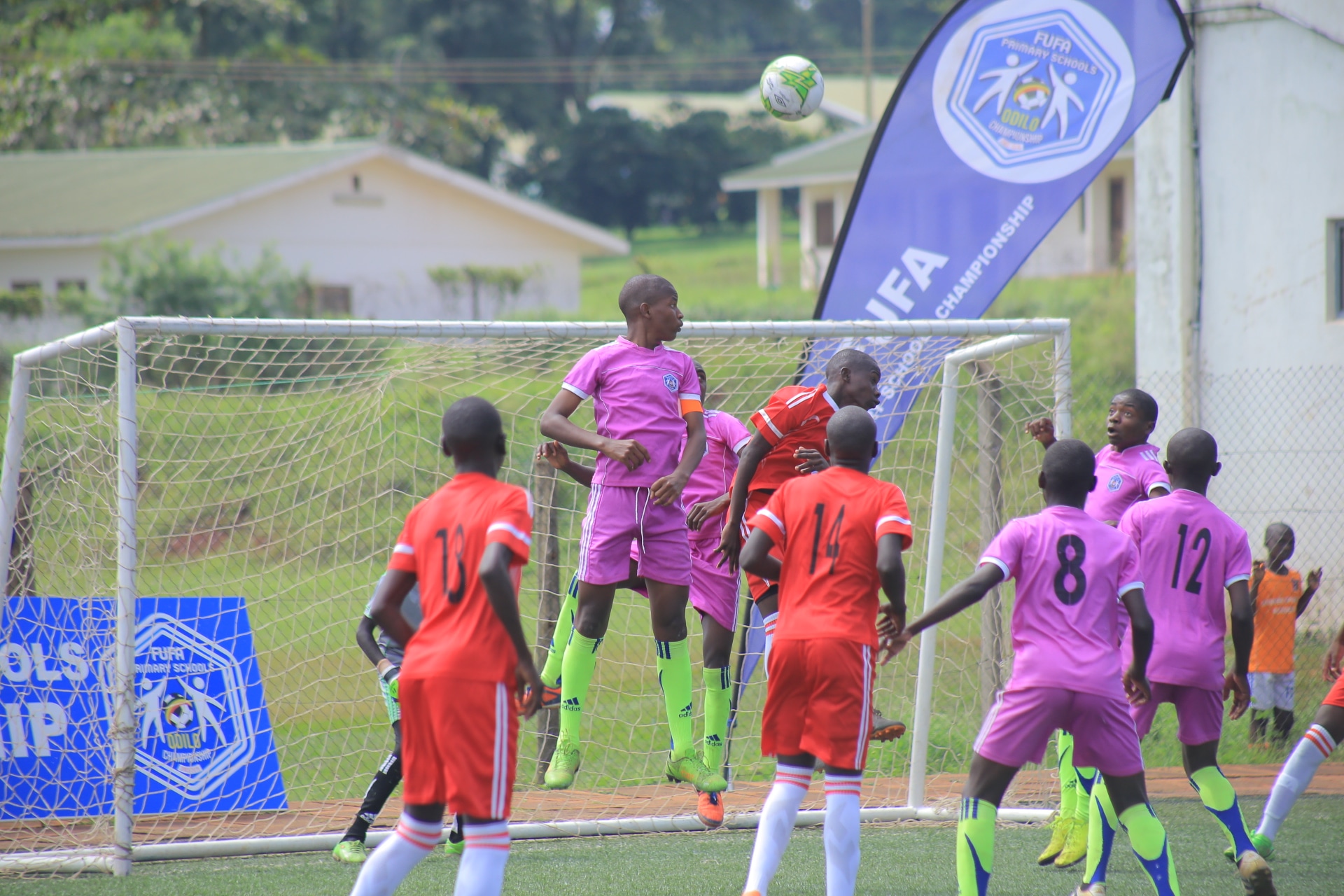 FUFA Primary Schools Championship (Odilo): Paorihner, Rays of Grace advance to final