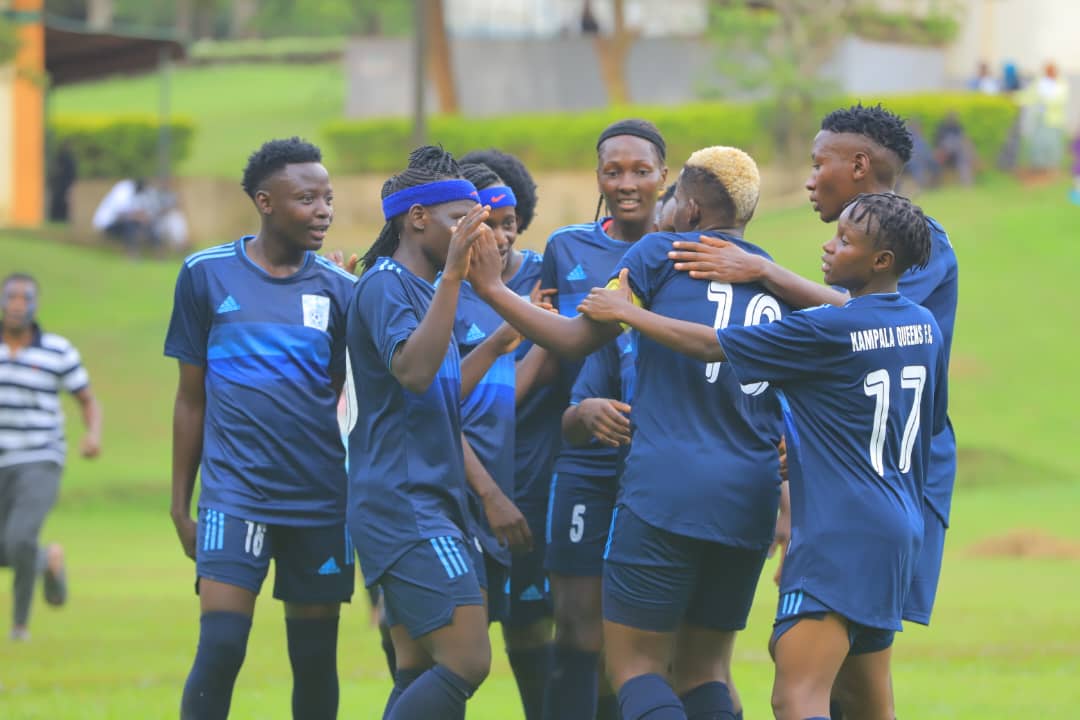 FUFA Women Super League: Kampala Queens dispatch new comers Asubo Gafford as Uganda Martyrs, Olila pick wins