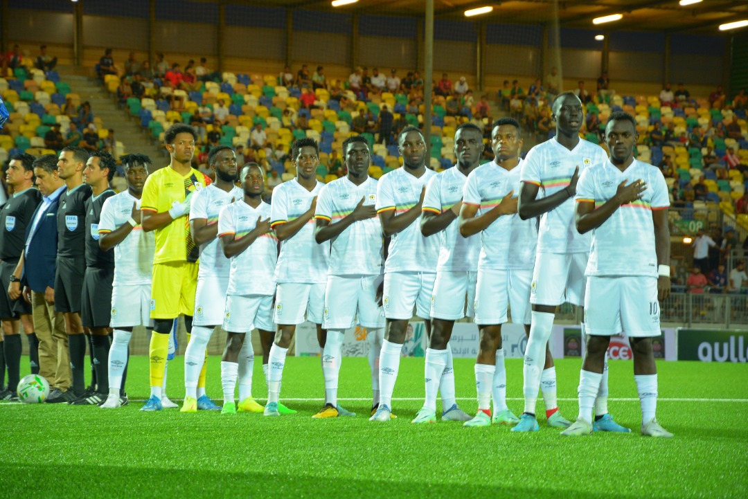 Tri Nations Tournament: Uganda, Libya share spoils