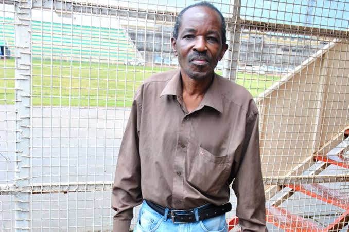 FUFA Mourns legend Jimmy Muguwa