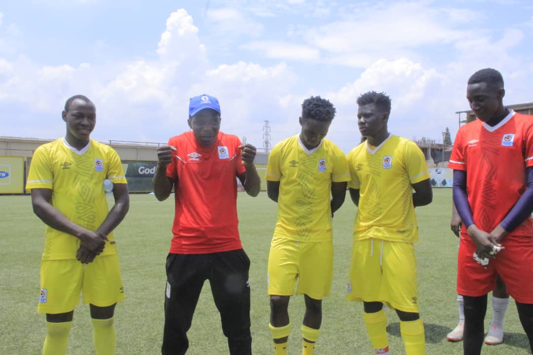 AFCON U20 Zonal Qualifiers: Coach Mayanja appoint new Hippos captains