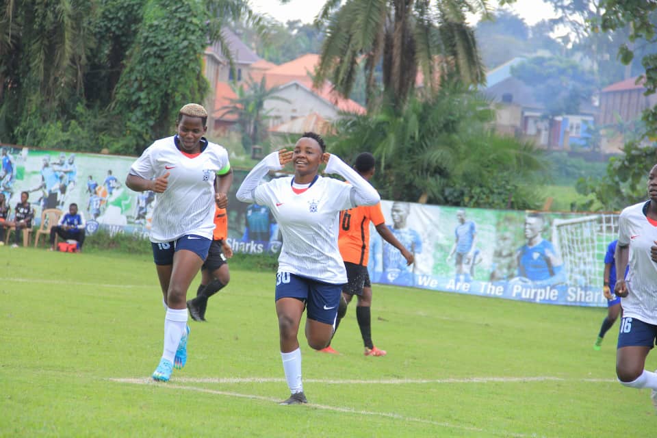 FUFA Women Super League: Kampala Queens end first round without any blemish as Uganda Martyrs keep title hopes alive