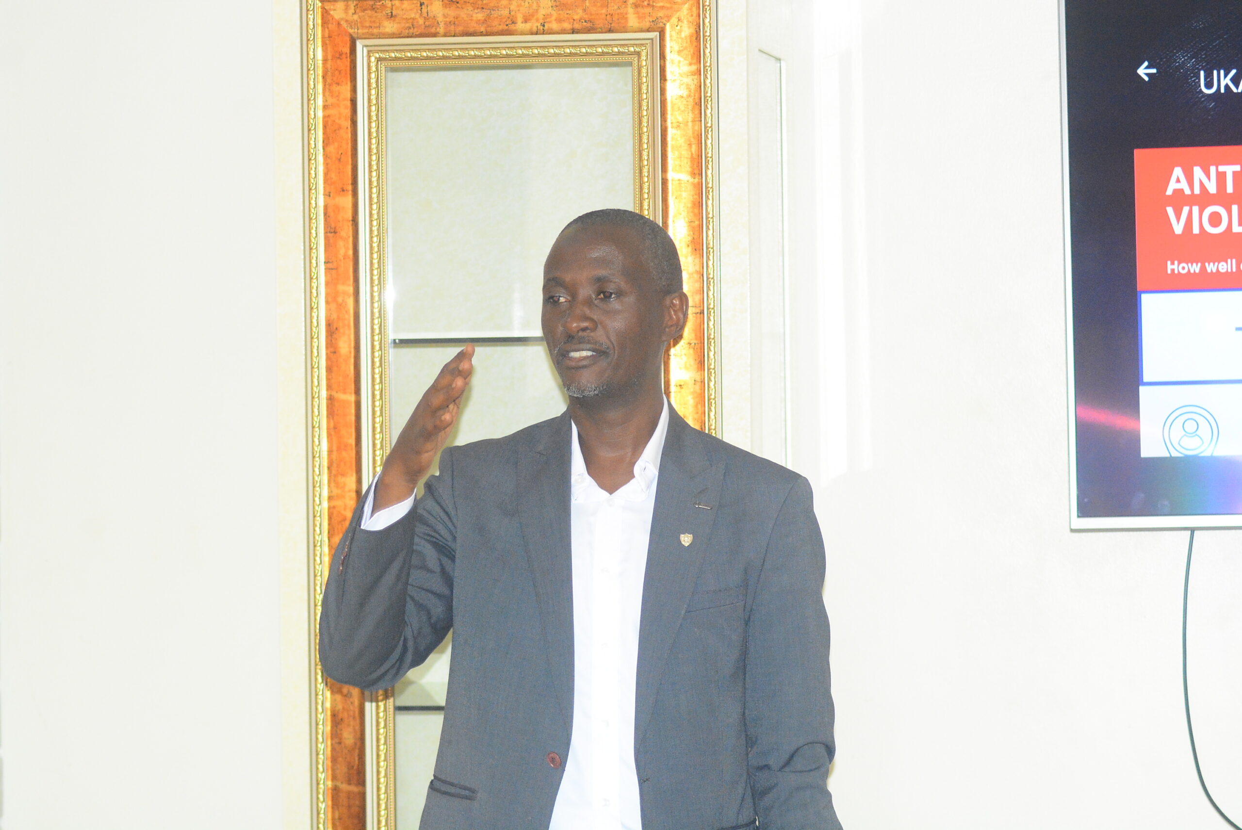 Uganda Cranes cautioned against doping practices