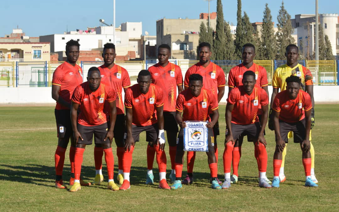 Pre CHAN Friendly: Uganda, Mali settle for barren stalemate