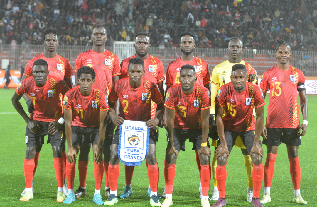 CHAN 2022: Uganda Cranes earn hard-fought victory over Senegal