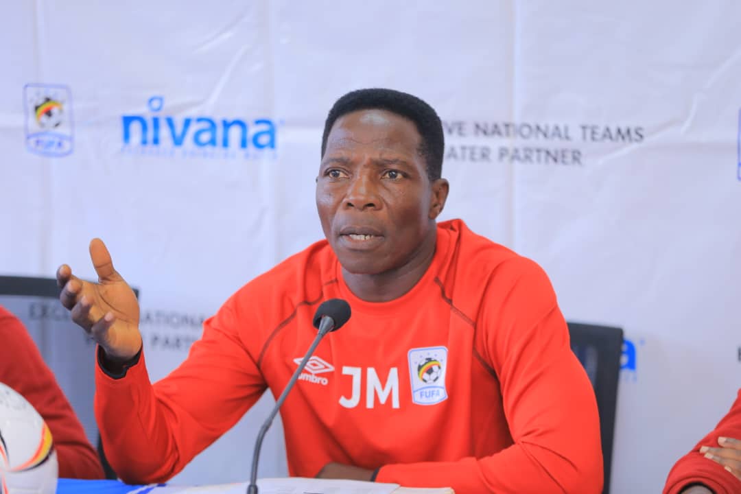 AFCON U20 Egypt: Jackson Mayanja names provisional Squad ahead of final tournament