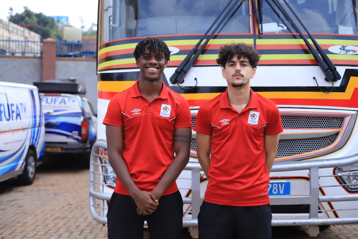 AFCON U20 Egypt: Uganda Hippos enter residential camp in Njeru