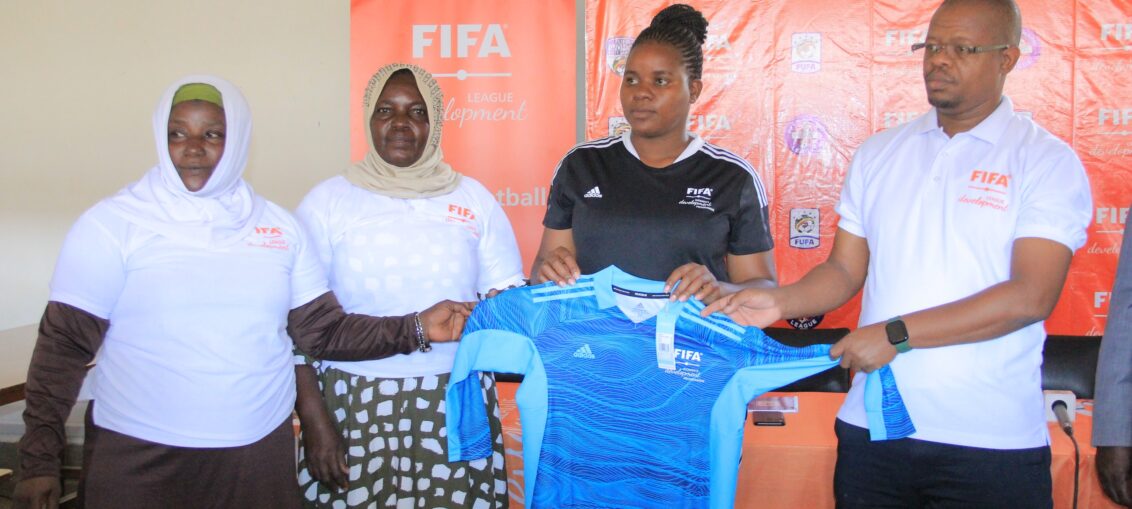 FIFA Women’s Football Campaign to be launched in West Nile